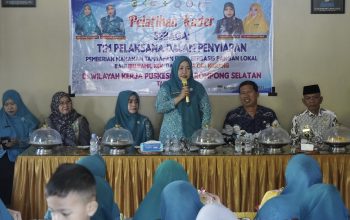 TP-PKK Luwu Latih Kader Posyandu Siapkan PMT dari Pangan Lokal