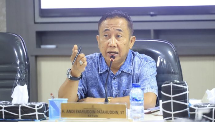DPRD Sulsel Desak Polisi Bertindak: Andi Syafiuddin Minta Jamin Keamanan Mahasiswa Luwu Raya di Makassar