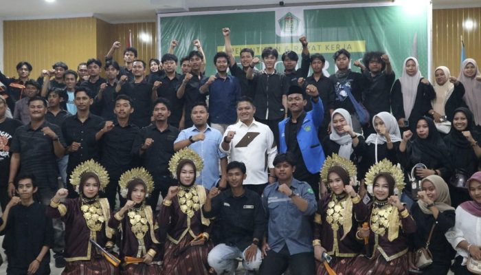 Wabup Luwu Hadiri Pelantikan Pengurus Pusat IPMA Luwu, Dorong Semangat Inklusif dan Kolaboratif