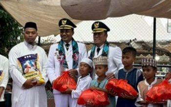 Ajang Silaturrahim, Andi Abdullah Rahim Gelar Buka Puasa Bersama Masyarakat Luwu Utara