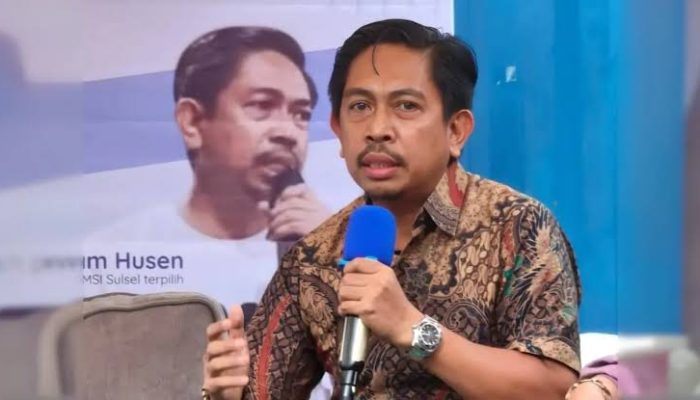 JMSI Sulsel Resmi Terbentuk, Jadi Rumah Bersama Jurnalis Siber