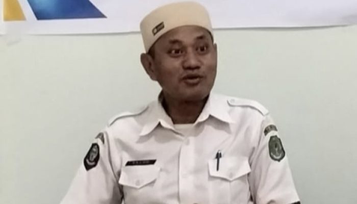 Saleh Ditunjuk Jadi Ketua Panitia HUT XXVI Luwu Utara