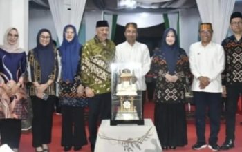 Luwu Utara Sukses Jadi Tuan Rumah STQH XXIII Tingkat Provinsi Sulsel
