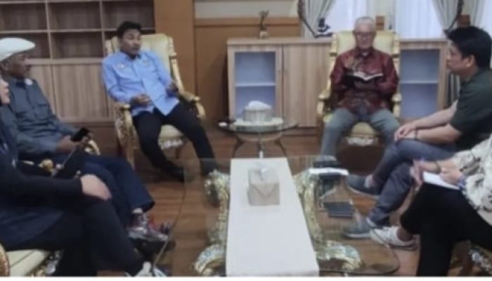 Pemda Luwu Utara Sambut Baik Rencana Investor Jepang Bangun Pabrik Kakao