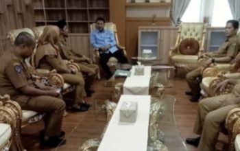 Diskominfo-SP Serahkan Sertifikat Elektronik, Upaya Modernisasi Administrasi Pemerintahan