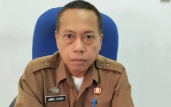 Bupati Luwu Utara Tunjuk Jumal Lussa Sebagai Plt Sekda