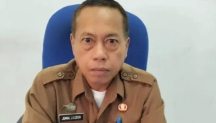 Bupati Luwu Utara Tunjuk Jumal Lussa Sebagai Plt Sekda