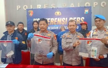 Guru Jadi Korban, Dua Pemuda Palopo Dibekuk Usai Bobol Kos dan Lakukan Pelecehan
