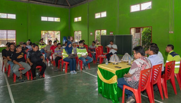 Perkuat Kolaborasi Berkelanjutan, Pemkab Luwu dan PT MDA Bentuk Forum Desa