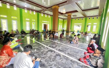 Forum Desa Boneposi Dorong Sinergi Pemerintah, Masyarakat dan Perusahaan di Luwu