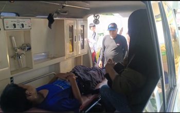 Puluhan Siswa SMPN 9 Palopo Keracunan Usai Santap Nasi Bakar di Sekolah