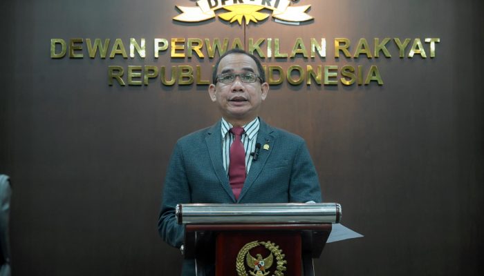 Rudianto Lallo Tegaskan Aparat Tak Bisa Proses Pers Tanpa Melalui Dewan Pers