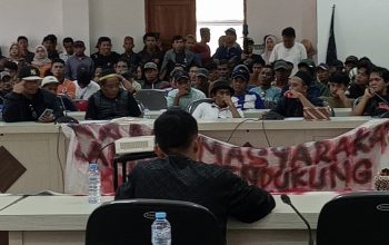 Warga Luwu Timur Bersatu Dukung Keberadaan PT IHIP di Kawasan Lampia