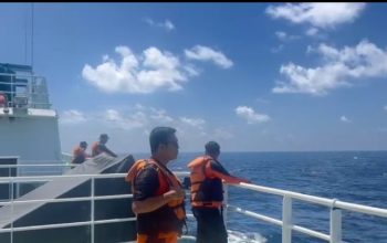 Pencarian Kapal Ambulans Hilang di Perairan Pangkep Memasuki Hari Keempat, Tim SAR Perluas Area Operasi