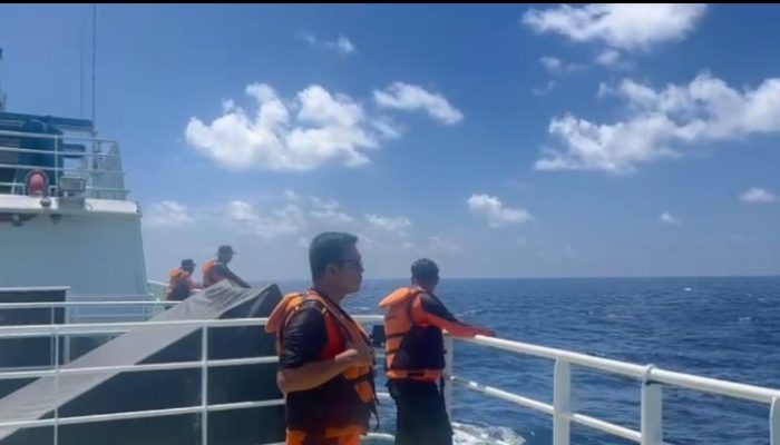 Pencarian Kapal Ambulans Hilang di Perairan Pangkep Memasuki Hari Keempat, Tim SAR Perluas Area Operasi
