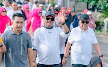 Semangat Kebersamaan Warnai HUT KORPRI ke-54 di Luwu