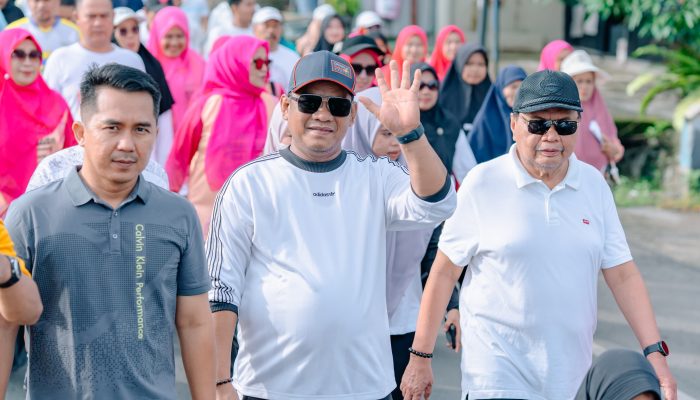 Semangat Kebersamaan Warnai HUT KORPRI ke-54 di Luwu