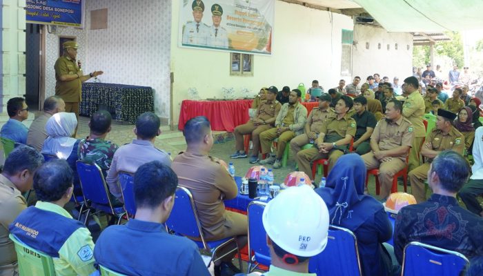 Komitmen Bupati Luwu Berdayakan Masyarakat Latimojong Lewat Prioritas Tenaga Kerja Lokal