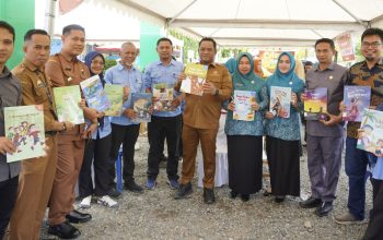 Literasi untuk Generasi Unggul, Festival Luwu 2025 Dibuka