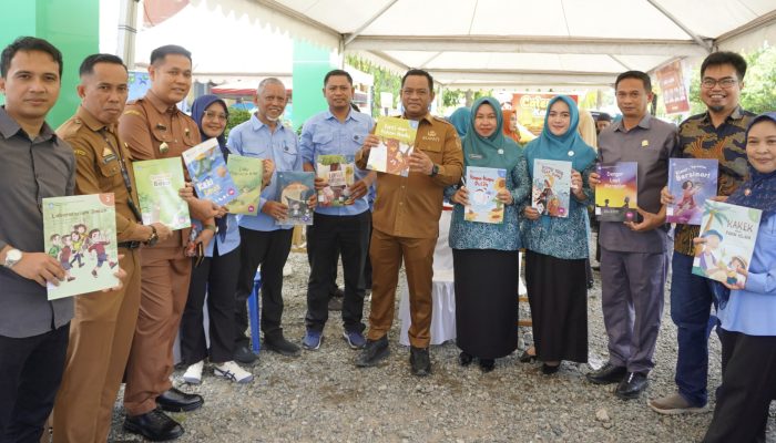 Literasi untuk Generasi Unggul, Festival Luwu 2025 Dibuka