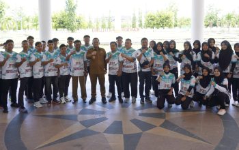 Luwu Kirim 30 Atlet Silat Untuk Rebut Gelar di Pra Porprov