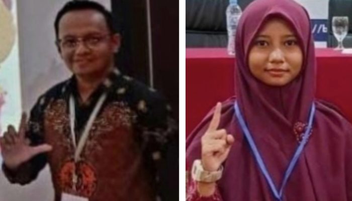 Prestasi Membanggakan, Ilmal dan Aqeela Wakili Luwu Timur di Ajang STEM