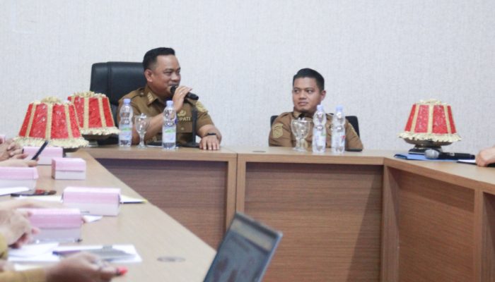 Bupati dan Wakil Bupati Luwu Tegaskan Kesiapan Maksimal Jelang Penilaian Adipura