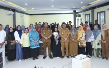 30 Pelaku UMKM Ikuti Pelatihan