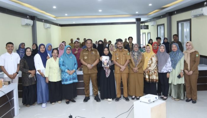 30 Pelaku UMKM Ikuti Pelatihan