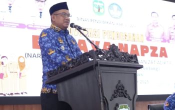 Advokasi Pencegahan Bahaya NAPZA di Sekolah Kabupaten Luwu