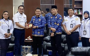 Wakil Bupati Luwu Terima Audiensi PIP Makassar, Bahas Peluang Kerja Sama Pendidikan Maritim