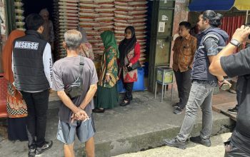 Cegah Lonjakan Harga, Satgas Pangan Gelar Sidak Beras di Luwu Utara