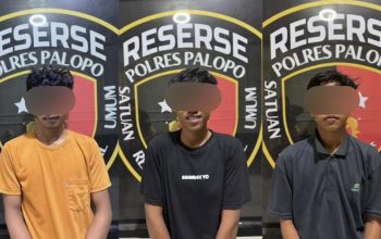 DPO Kasus Pelecehan Seksual Dibekuk Polisi Saat Patroli Geng Motor