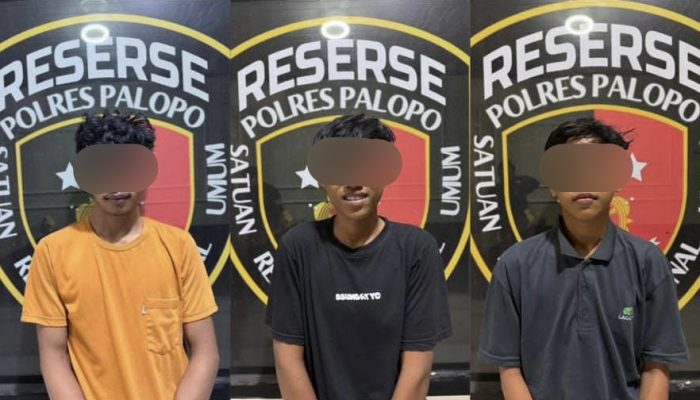 DPO Kasus Pelecehan Seksual Dibekuk Polisi Saat Patroli Geng Motor