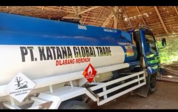 Pertamina Patra Niaga Pastikan PT Katana Global Trade Bukan Mitra Resmi Dalam Distribusi BBM industri