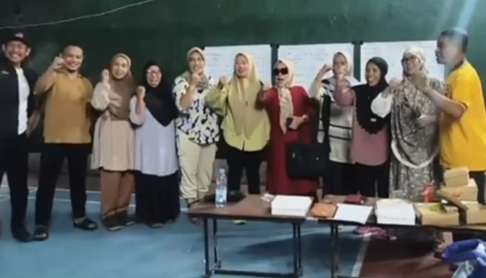 Kanvazer Kuasai Pemilihan RT di Makassar, Raih Kemenangan di Atas 90 Persen