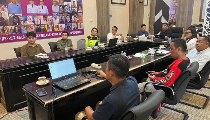 MDA dan Pemkab Luwu Mulai Tahapan Revitalisasi DAS Suso