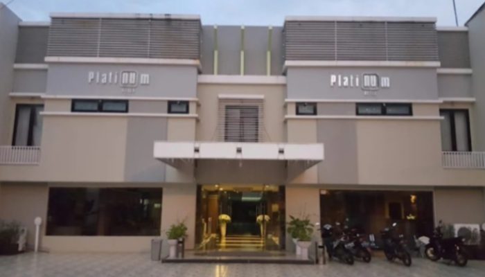 Demi Keamanan Siswa Saat Eksekusi, Tiga SD Dekat Hotel Platinum Diliburkan