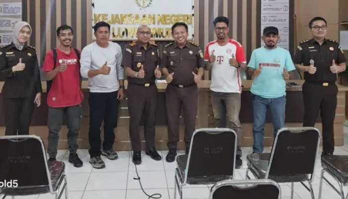 Awal Tahun 2026, Kejari Lutim Siapkan ‘Kejutan’ Penindakan Kasus PPS