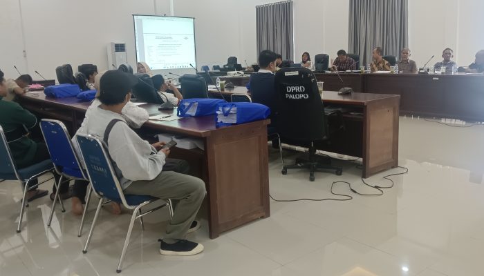 Anggaran Media Kominfo Palopo Dipangkas 50 Persen, Aris Munandar Pertanyakan Dasar Kebijakan