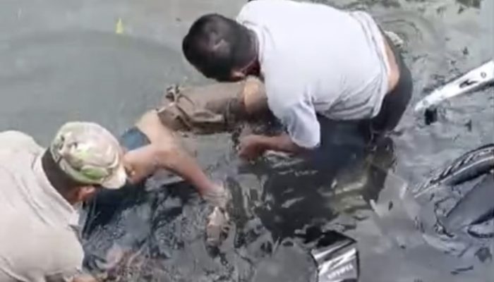 Mayat Pelaut Ditemukan di Perairan Ulo-Ulo, Polisi Pastikan Tak Ada Tanda Kekerasan