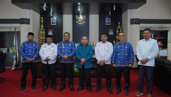 UIN Alauddin Makassar Audensi Bersama Bupati Luwu, Bahas Rencana KKN Mahasiswa