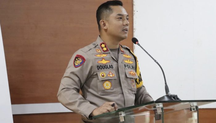 Kasus Dugaan Penganiayaan Oleh Oknum Polisi Naik ke Penyidikan, Kapolres Maros Tegaskan Proses Transparan