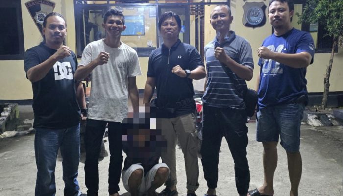 Curi Kotak Amal Masjid Belopa, Pelaku Akui Dana Dipakai Judi Online