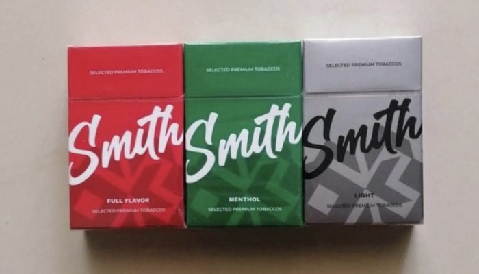 Rokok Ilegal Merek Smith Beredar Luas di Palopo, Warga Akui Mudah Didapat dan Harga Murah