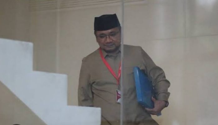 KPK Tetapkan Mantan Menag Yaqut Cholil Qoumas Tersangka Kasus Dugaan Korupsi Kuota Haji