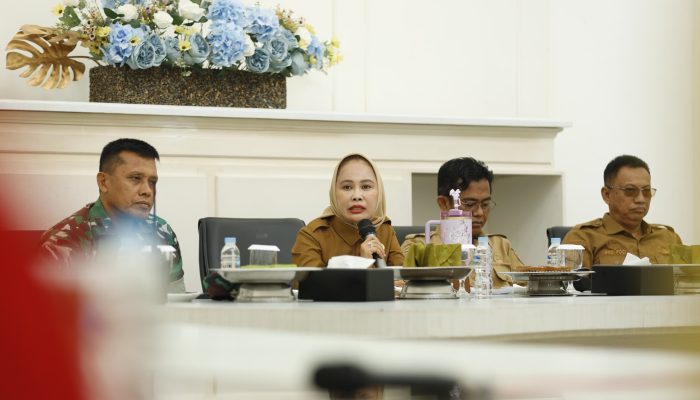 Wali Kota Palopo Gelar Forum Diskusi Bersama, Bahas Stabilitas Keamanan dan Dampak Aksi Demonstrasi di Luwu Raya