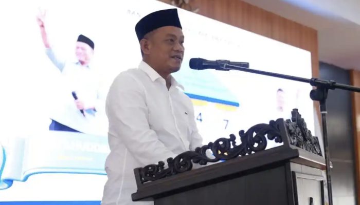 Bupati Luwu Patahudding Ajak Masyarakat Jaga Kamtibmas dan Makmurkan Masjid Selama Ramadan