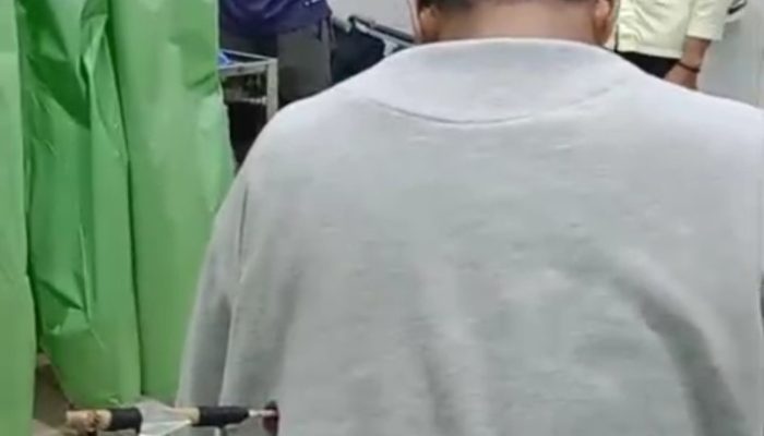 Pria Asal Songka Palopo Terkena Busur Saat Melintas di Bua