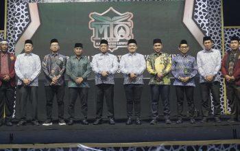Kecamatan Ponrang Juara Umum MTQ XXXIV Luwu, Raih 363 Poin